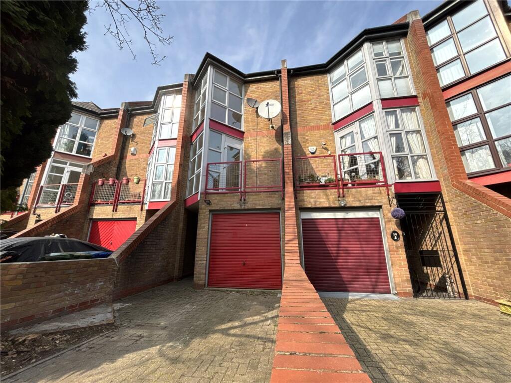 Main image of property: Holyoake Court, Bryan Road, London, SE16