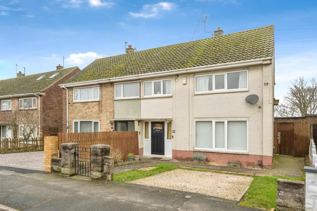 Main image of property: Brocklesby Road, Scunthorpe