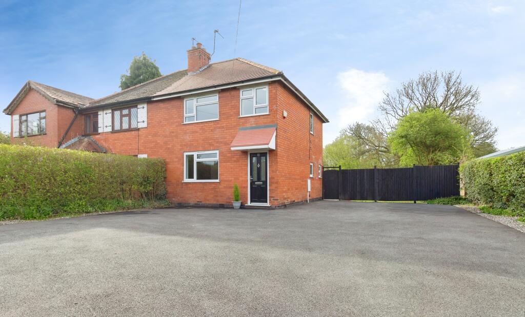 Main image of property: The Westlands, Denstone, ST14