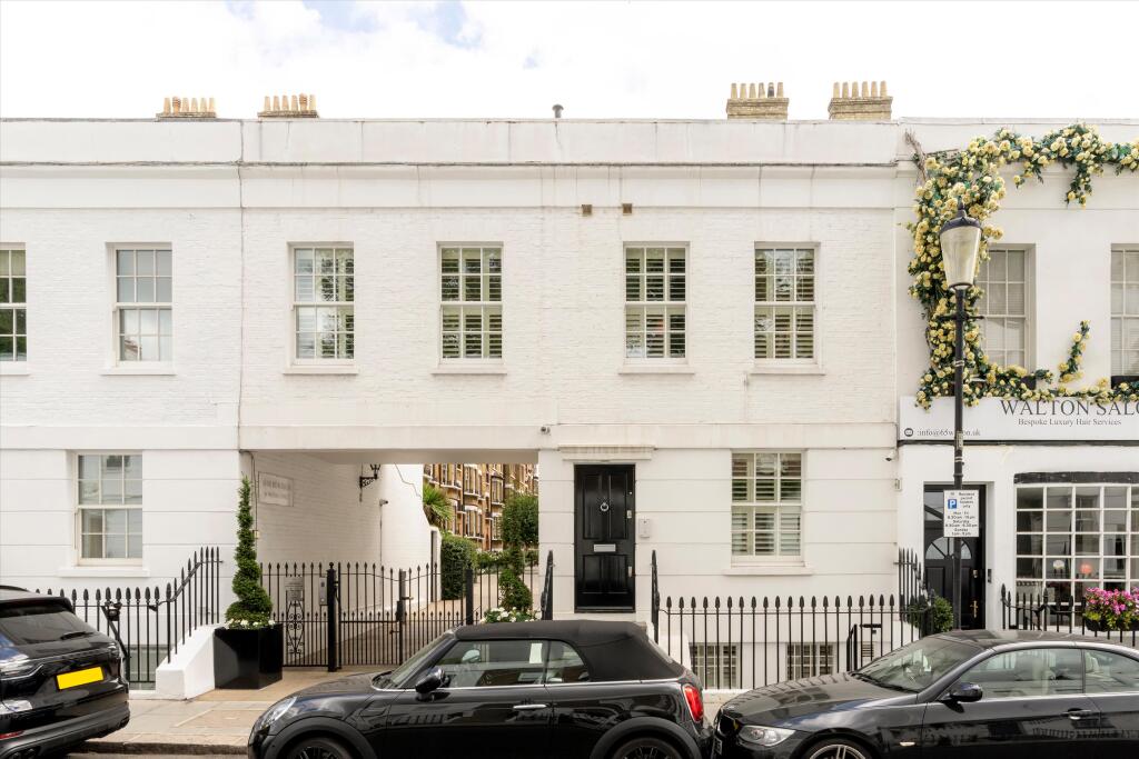 House in London