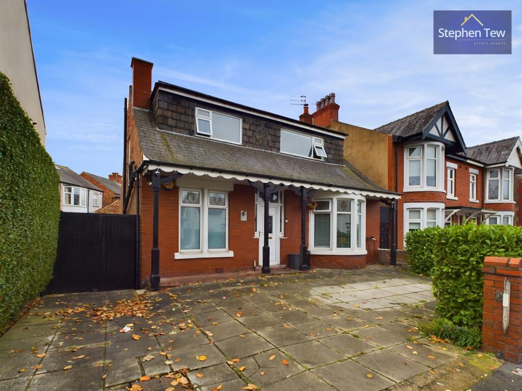 Main image of property: Mere Road, Blackpool, FY3