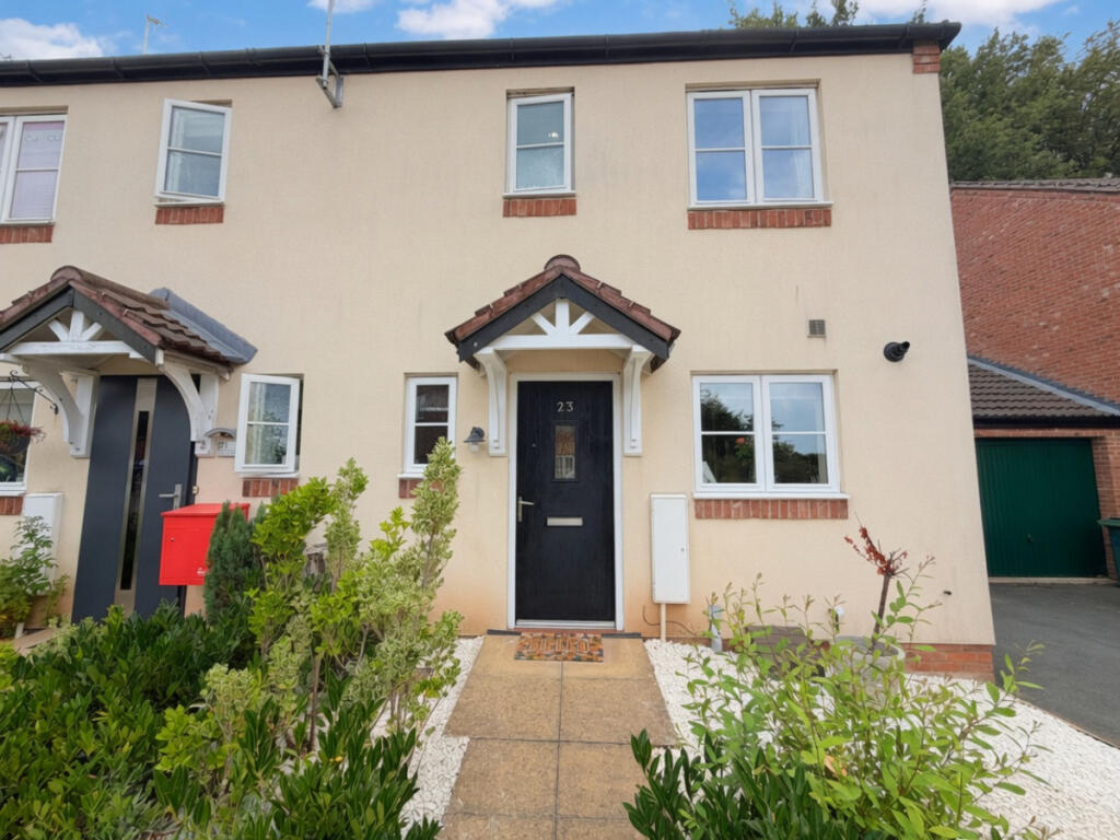 Main image of property: Stewards Field Drive, Nether Hall, Great Barr