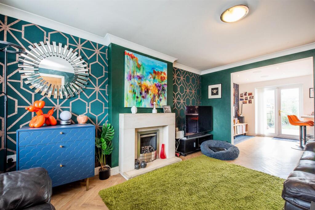 House in Chorley, Chapel Hillock, Coppull - View 2