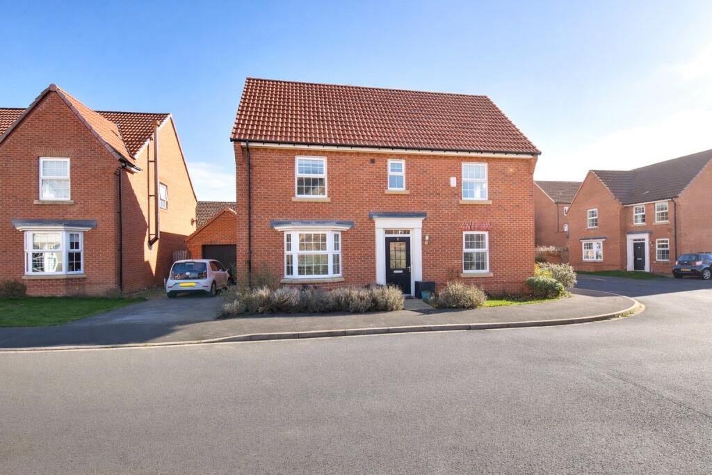 Main image of property: Rufus Way, Northallerton, DL7