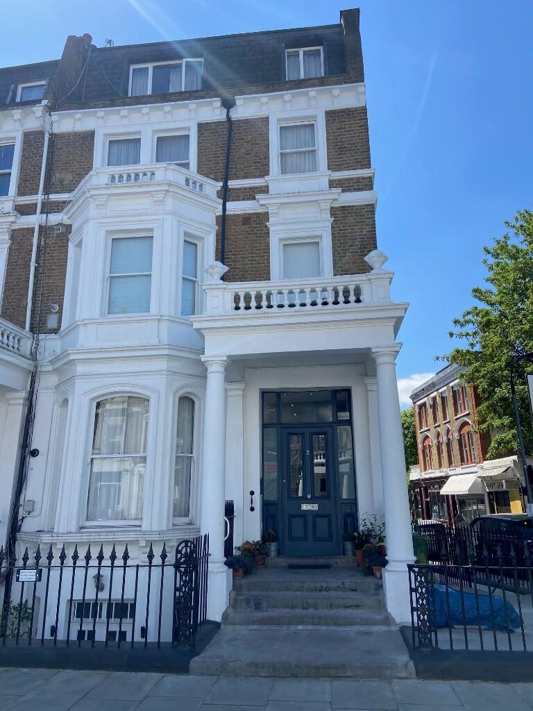 Main image of property: Sinclair Gardens, London, W14