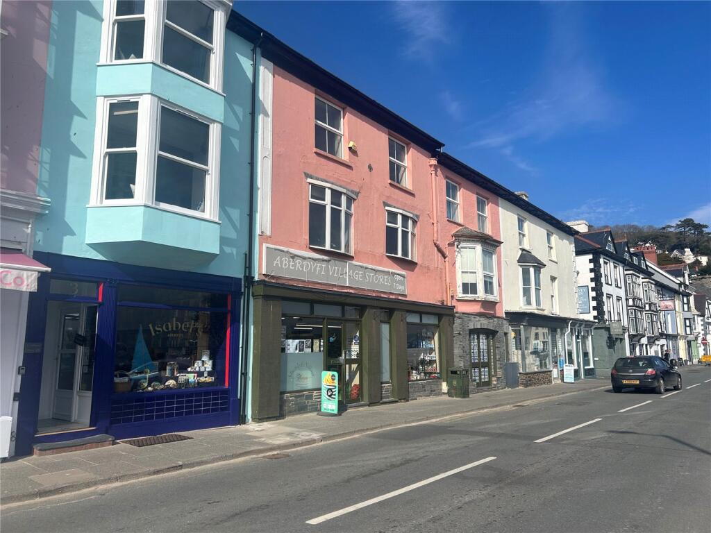 Main image of property: Sea View Terrace, Aberdovey, Gwynedd, LL35