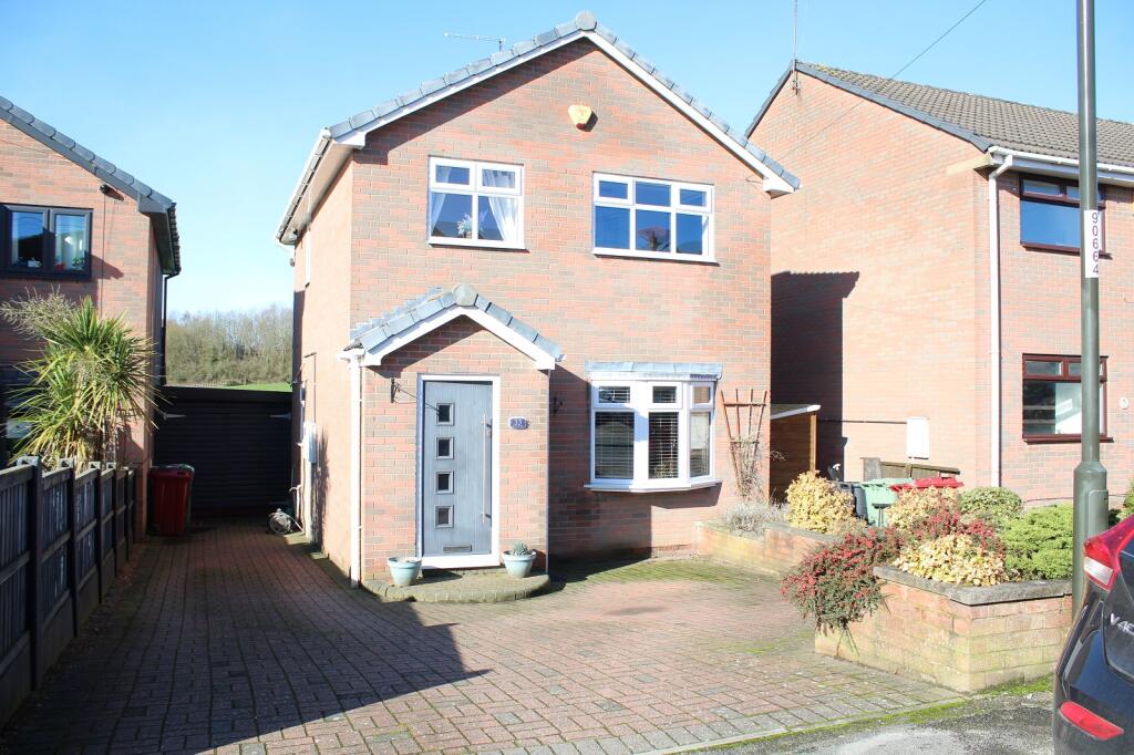 Main image of property: Acer Close, Pinxton, Nottinghamshire. NG16 6RB