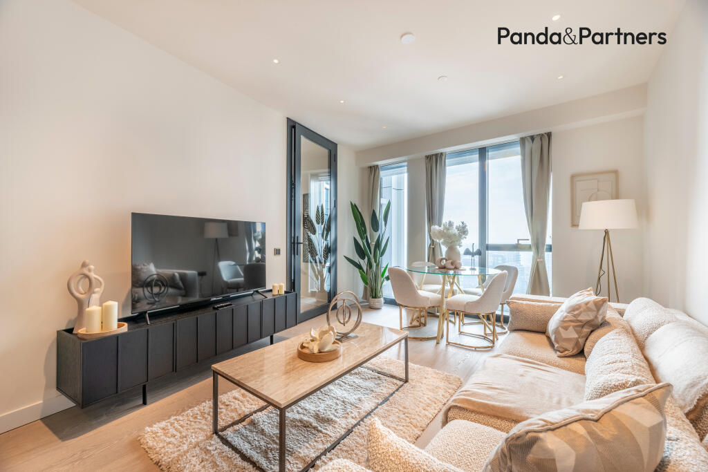 Main image of property: River Park Tower, One Thames City, Nine Elms Lane, Vauxhall, London, SW8