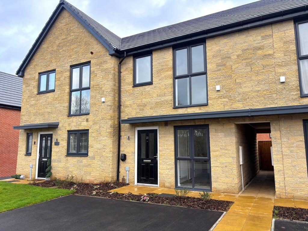 Main image of property: Cornflower Avenue, Shirebrook