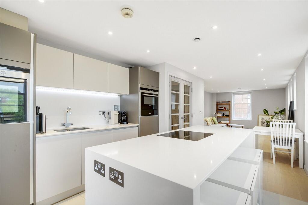 Main image of property: Ashlar Court, Ravenscourt Gardens, London, W6