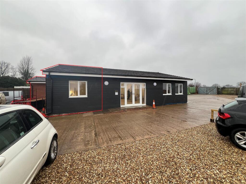 Main image of property: Blaby Road, Enderby, Leicester