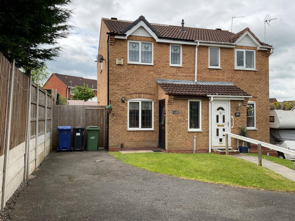 Main image of property: Sunderland Drive, Stourbridge