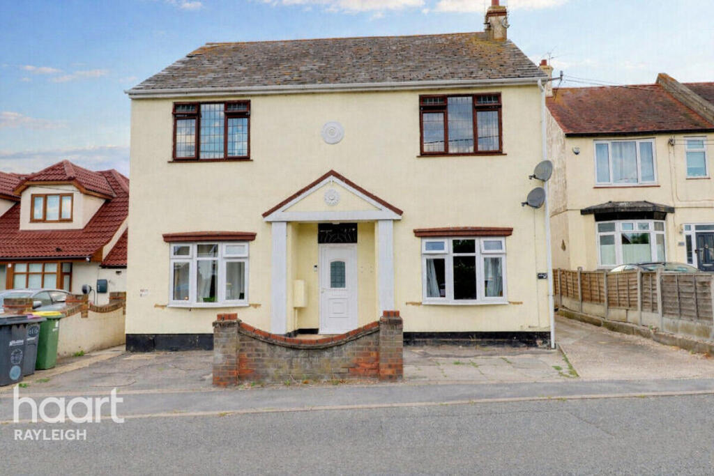 Main image of property: Ashingdon Road, Rochford