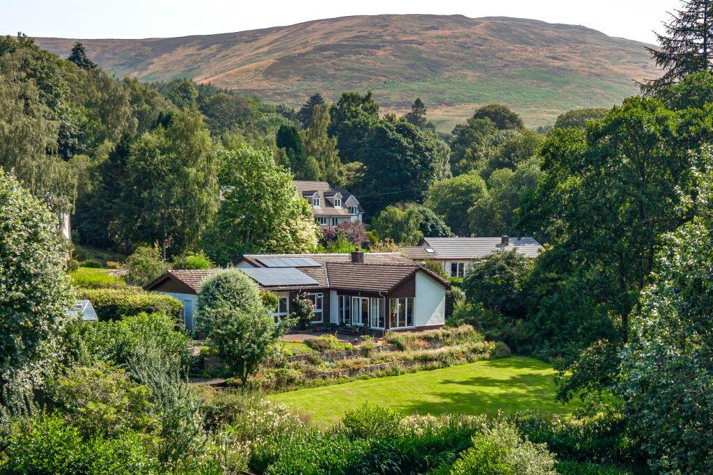 Main image of property: Rogues Rock, 2 Broadmeadows Bungalows, Yarrowford, Selkirk, TD7 5LZ