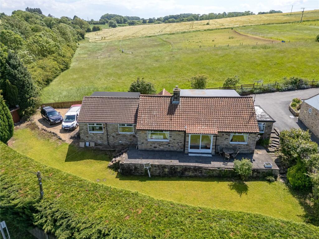 5-bed house on Wattle Syke, Wetherby Road, Collingham, LS22, £750,000