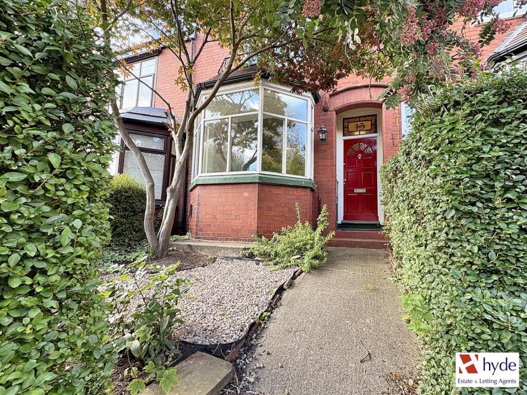 Main image of property: Priory Avenue, Salford, M7 2HA