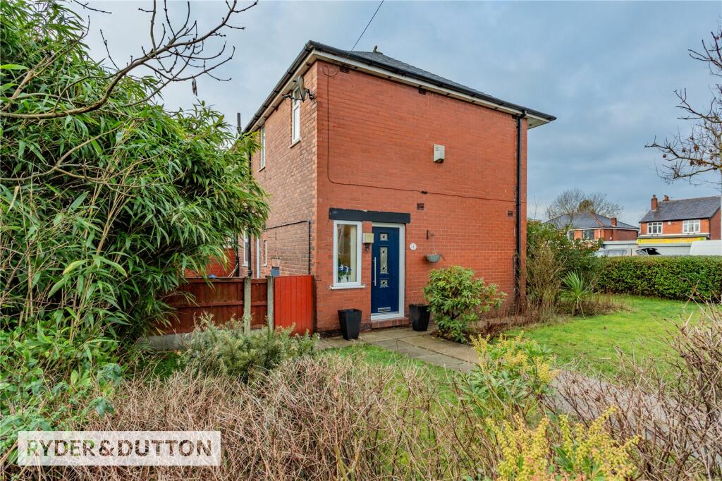 Main image of property: Trevor Drive, New Moston, Manchester, M40