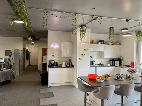 Kitchen for Members
