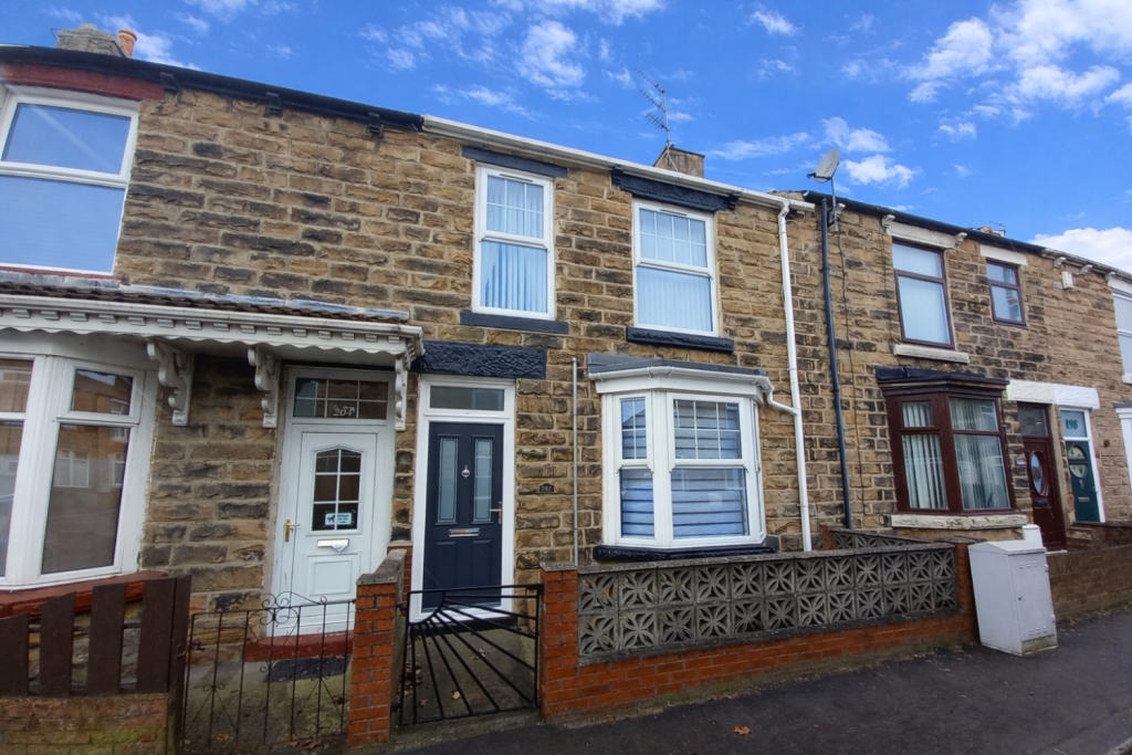 Main image of property: Byerley Road, Shildon, County Durham, DL4
