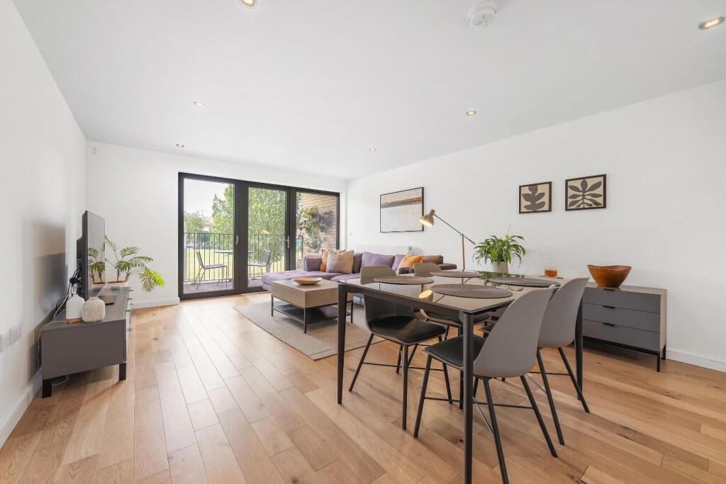 Main image of property: Henry Road, SW9