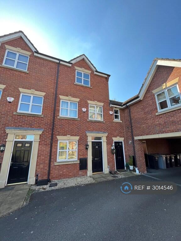 Main image of property: Salisbury Close, Crewe, CW2