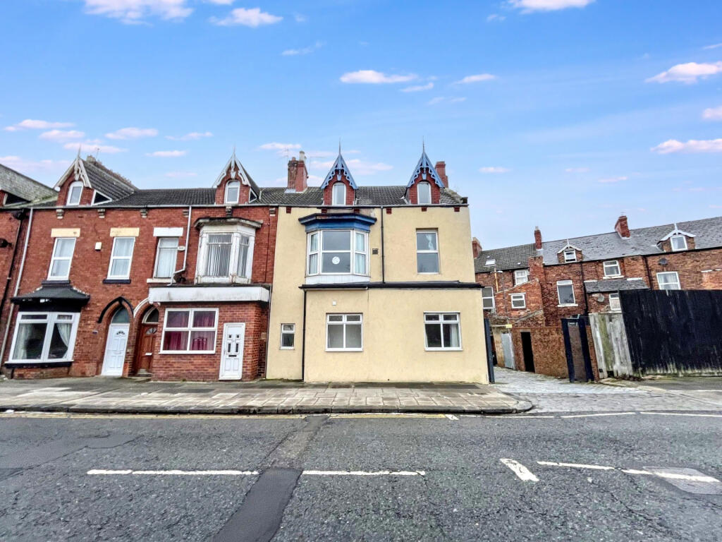 Main image of property: Raby Road, Hartlepool, Durham, TS24 8AS