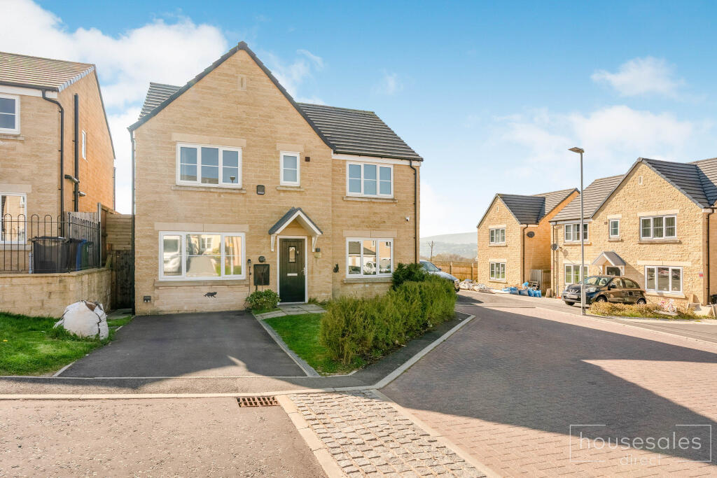 House in Pendle, Colne