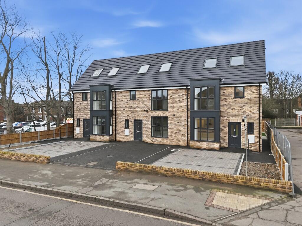 Main image of property: GIFFORDS CROSS ROAD, Corringham, Stanford-Le-Hope 