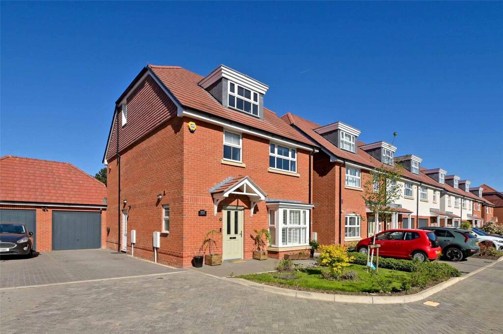 Main image of property: Honeysuckle Close, Windsor, Berkshire, SL4