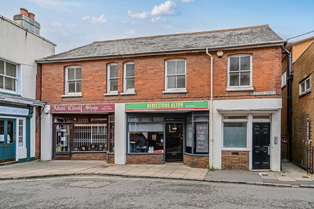 Main image of property: Lenten Street, Alton, Hampshire, GU34