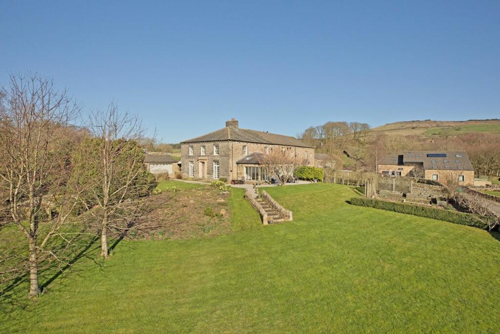 Swartha Lane, Silsden