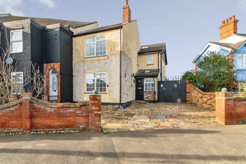 Main image of property: Birds Lane, Lowestoft