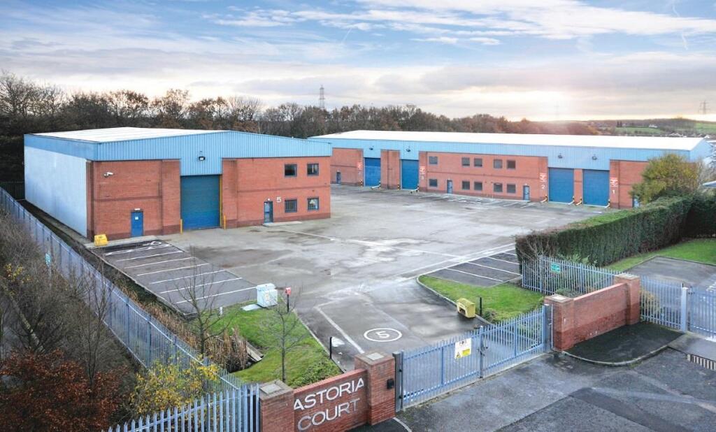 Main image of property: Unit 2 Astoria Court, Tom Dando Close Normanton, WF6 1TP