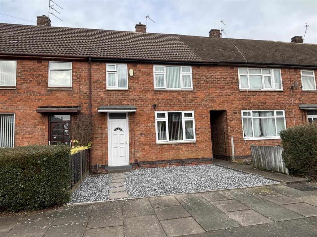 Main image of property: Pickwell Close, New Parks