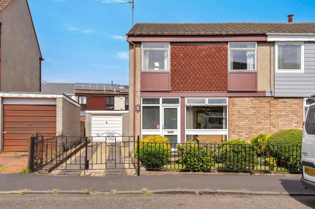 Main image of property: Mountcastle Terrace, Edinburgh, EH8