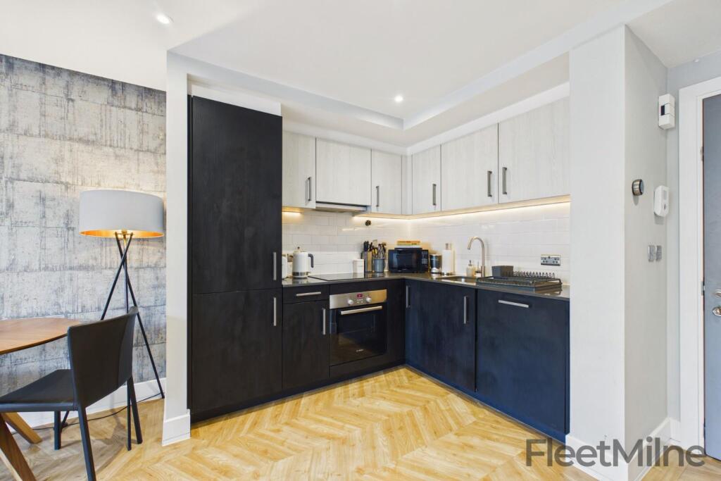 Apartment in Birmingham, Jewellery Quarter - More