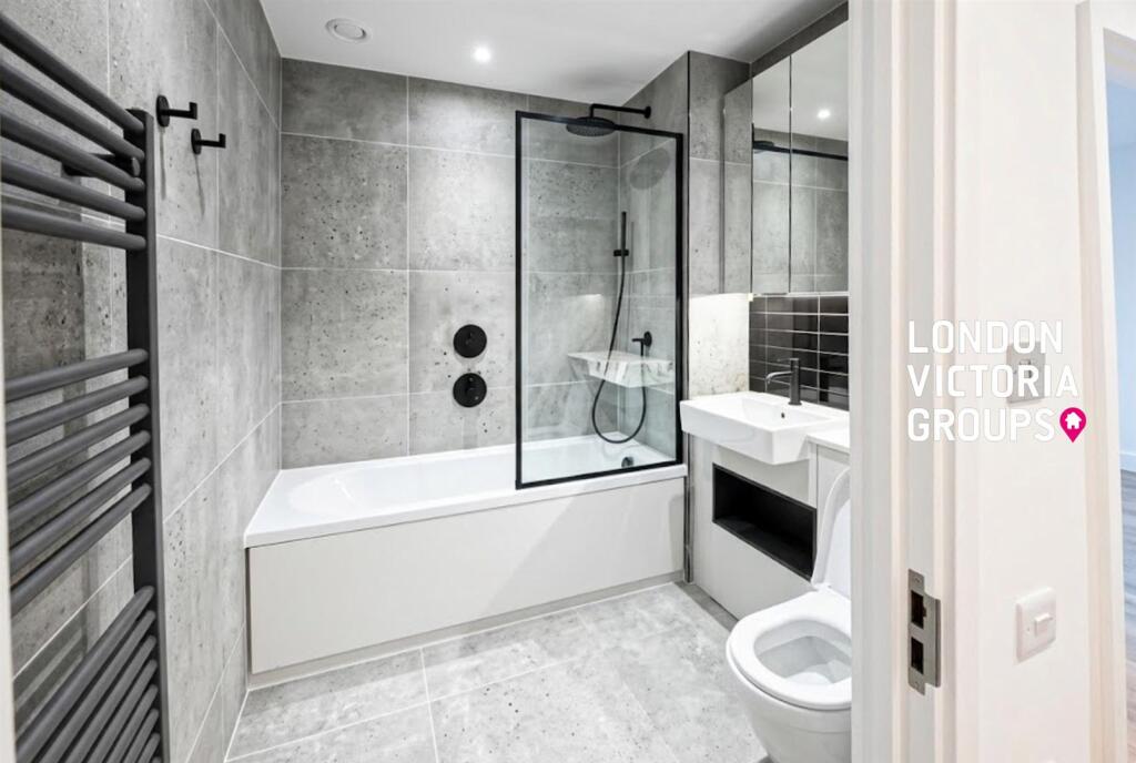 Apartment in London, Browning Estate, Elephant and Castle - View 4