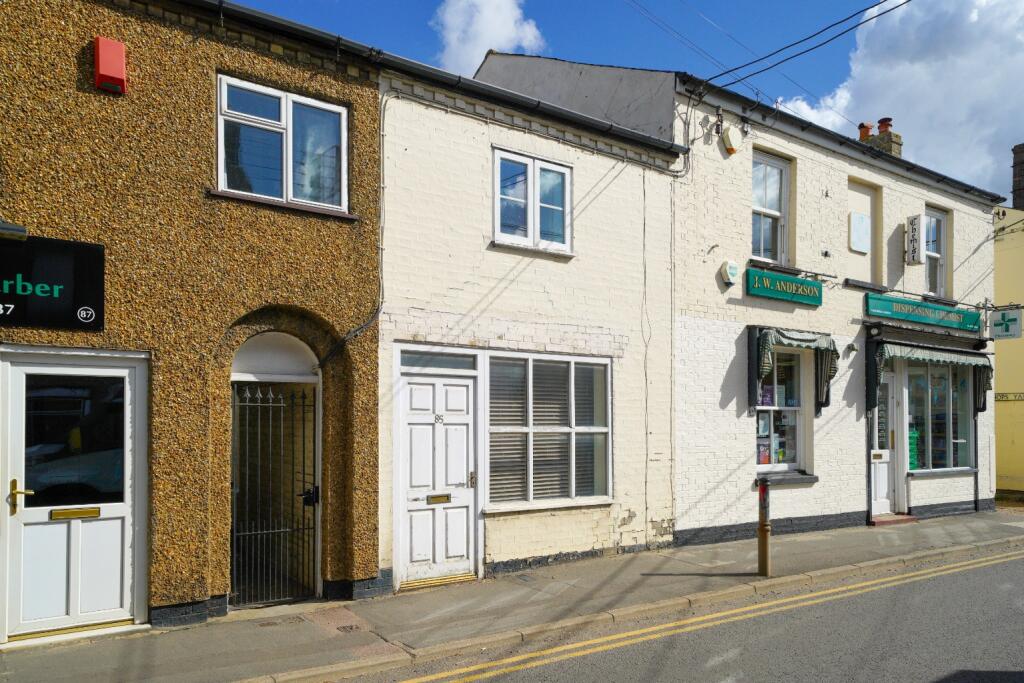 Main image of property: High Street, Somersham, Huntingdon, Cambridgeshire, PE28