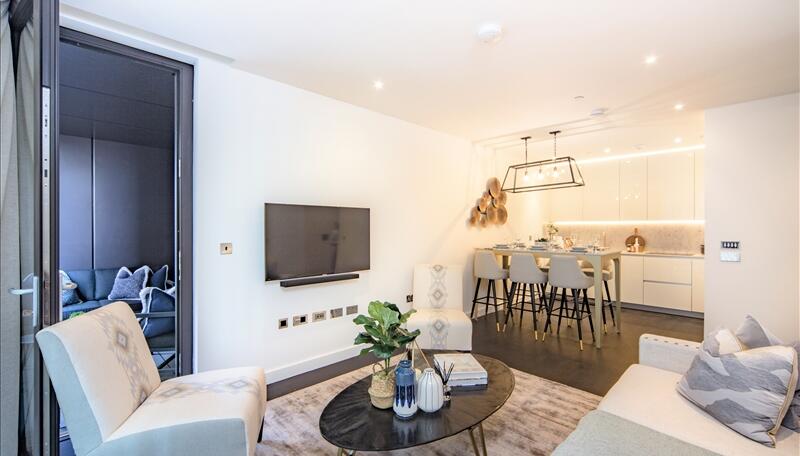 Main image of property: Thornes House SW11