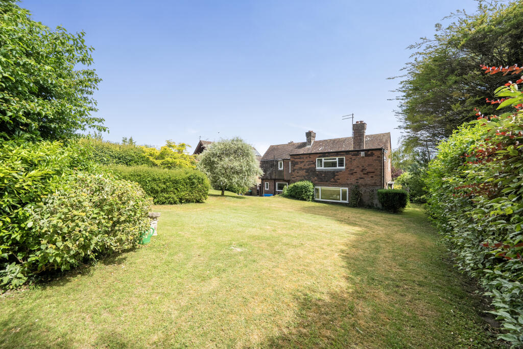 Main image of property: Houndean Rise, Lewes, BN7