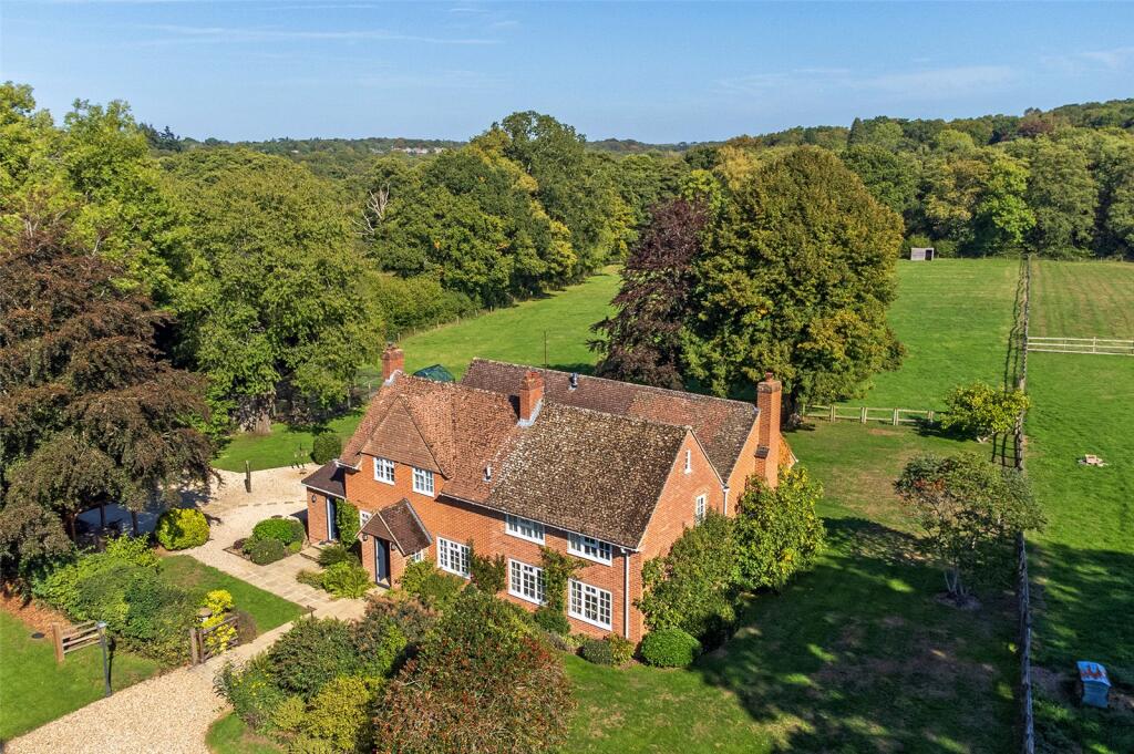 Main image of property: Oakley Lane, Wash Water, Newbury, Hampshire, RG20