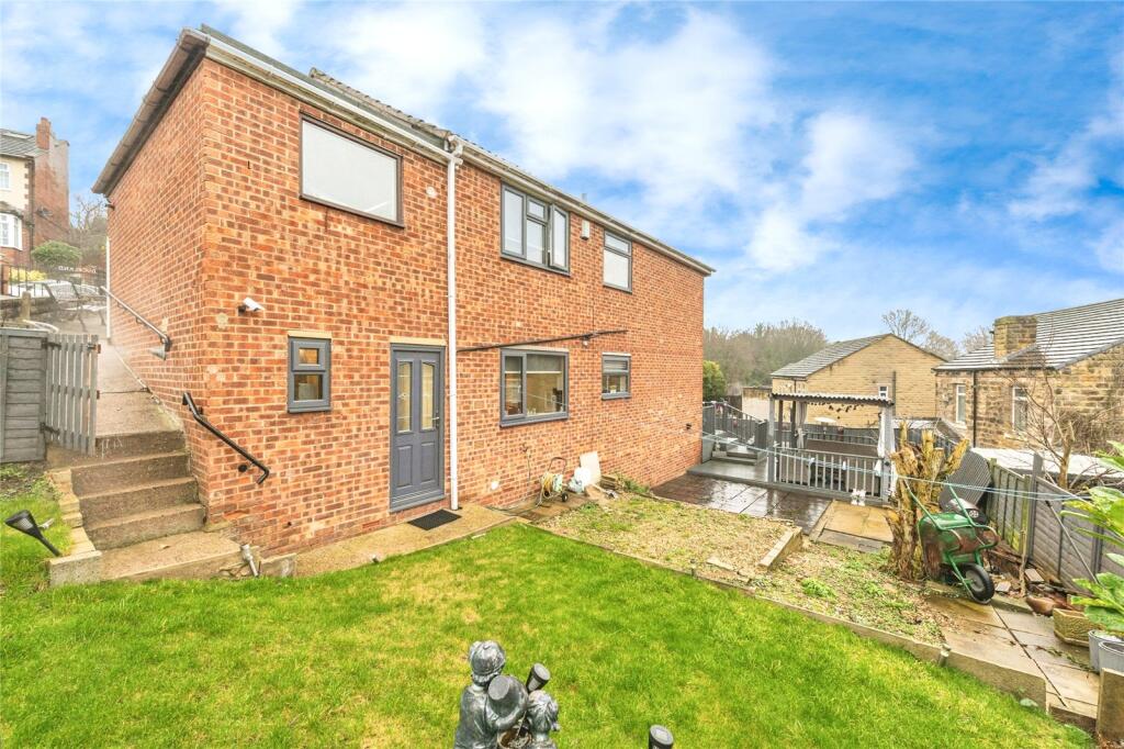 Main image of property: Bridle Street, Soothill, Batley, West Yorkshire, WF17