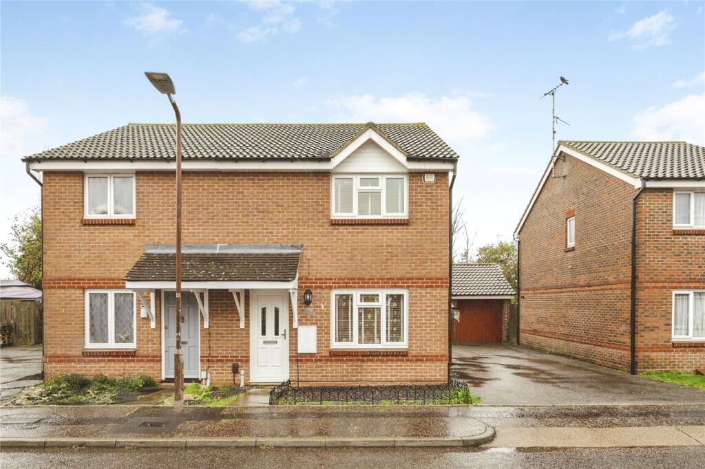 3-bed semi-detached on Collingwood Way, Shoeburyness, Southend-on-Sea, Essex, SS3, £325,000