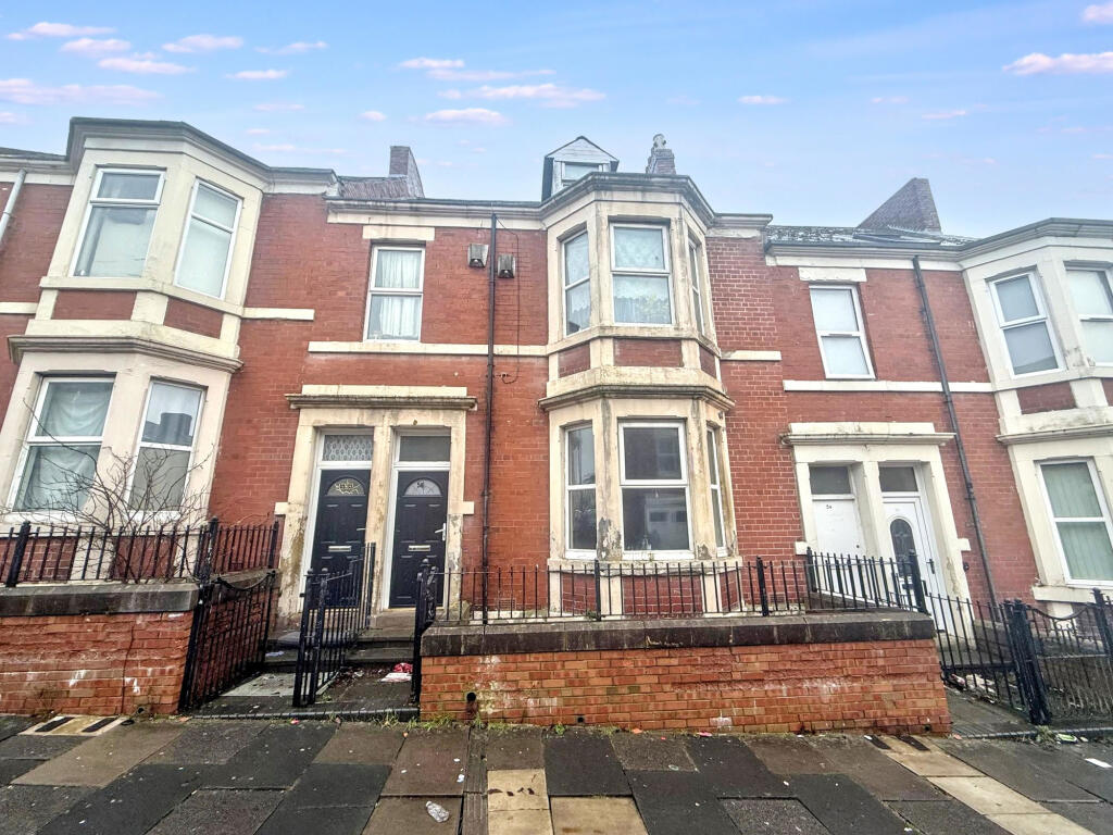 Main image of property: Strathmore Crescent, Newcastle, Newcastle upon Tyne, Tyne and Wear, NE4 8UB