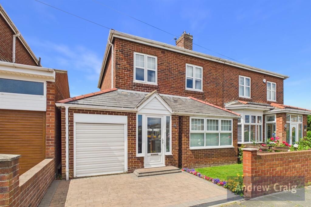 Westoe Drive, South Shields