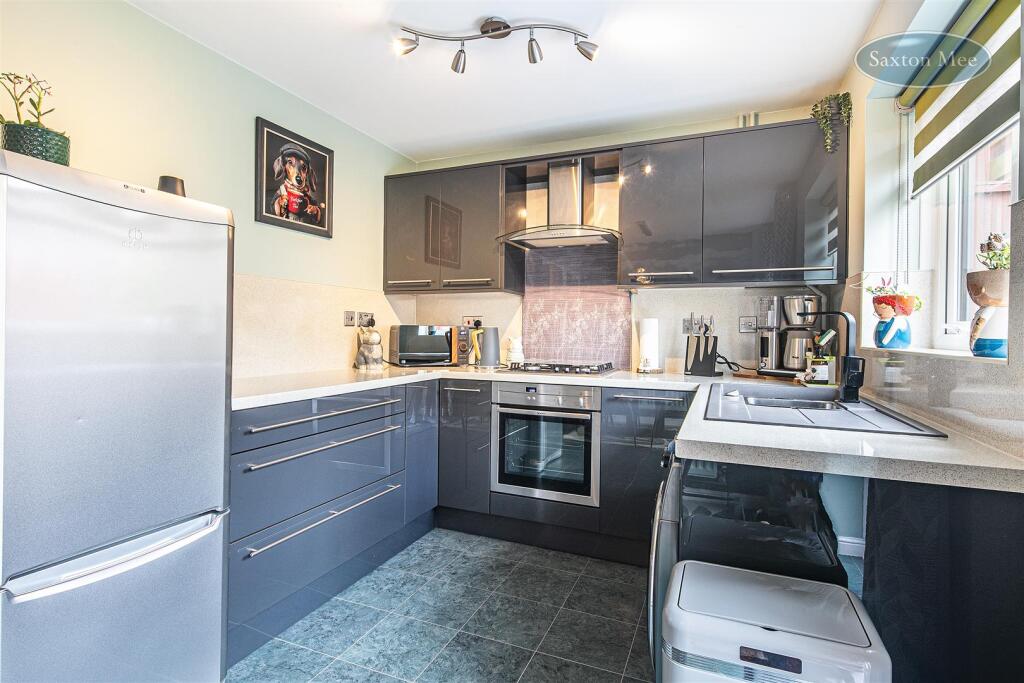 House in Sheffield - More