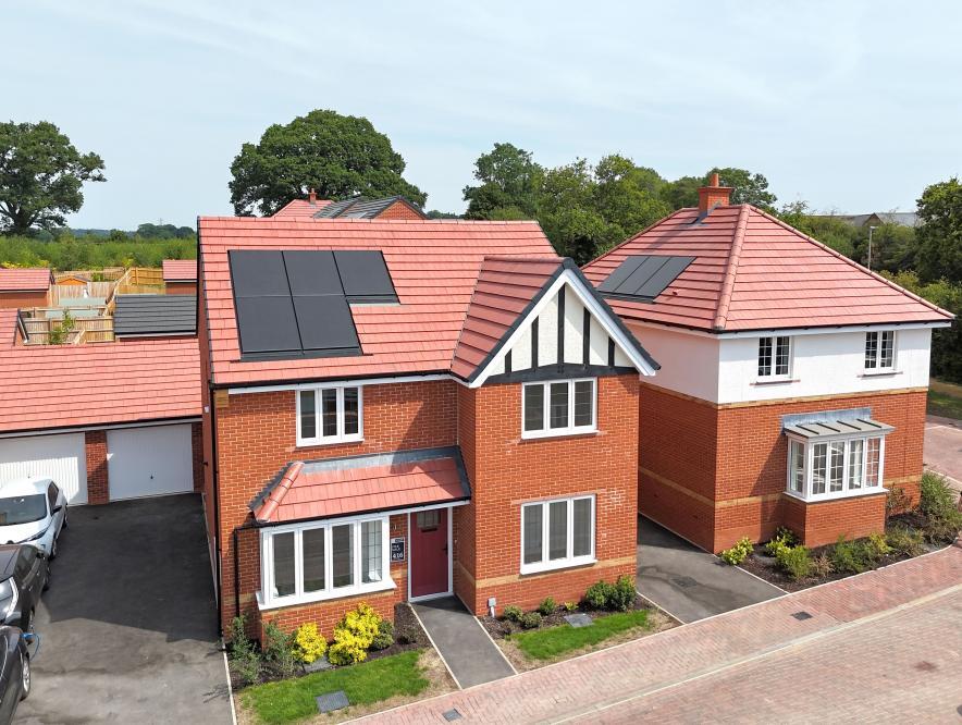 Harvester Close, Wimborne, BH21 4GA