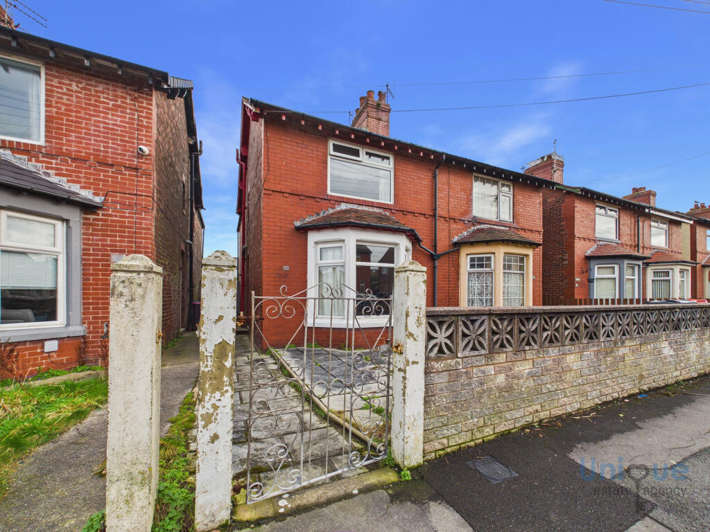 Abercrombie Road, Fleetwood, FY7, Fleetwood
