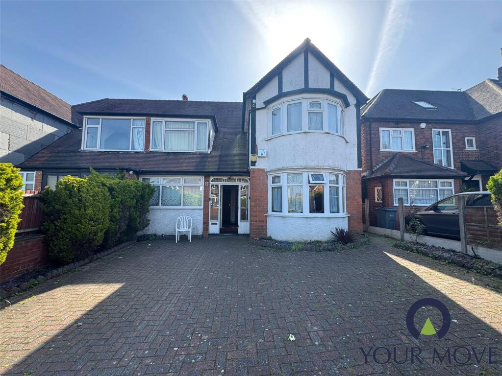 Main image of property: North Drive, Handsworth, Birmingham, West Midlands, B20