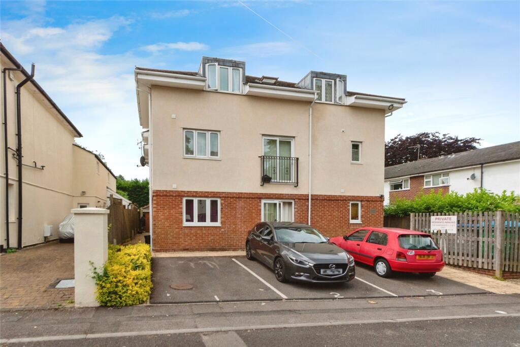 Main image of property: Knightwood Court, 52 Inkerman Road, Southampton, Hampshire, SO19